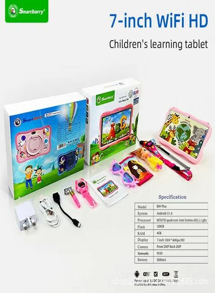 Tablette éducative enfant Smartberry
