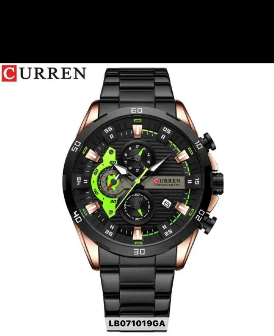 Montre Hommes Curren Sport