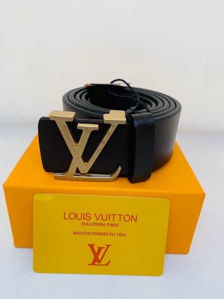 Ceinture Louis Vuitton Homme