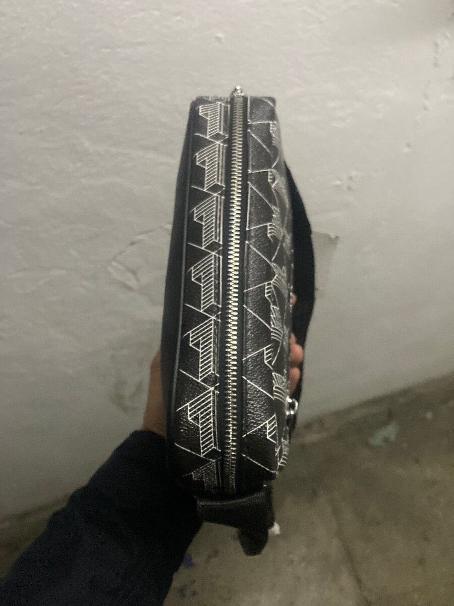 Барсетка Lacoste