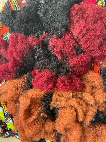 Micro twist semi naturelle