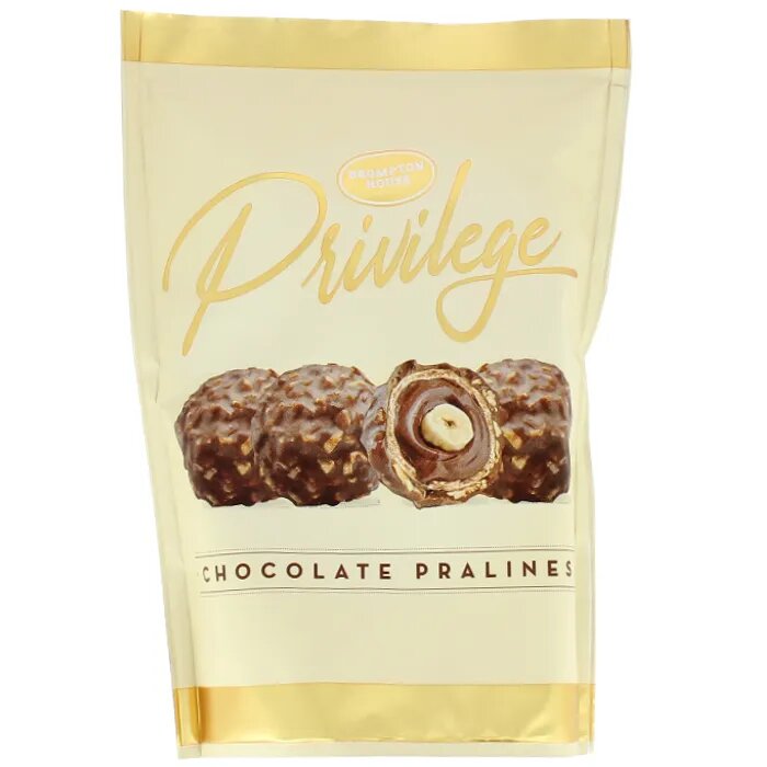 Privilege Chocolate Pralines 10 x 13.5g (135g)