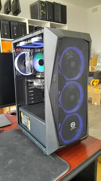 MID ENTRY GAMING CPU