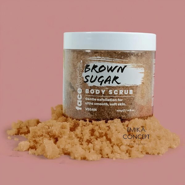 Gommage Corporel FACE FACTS