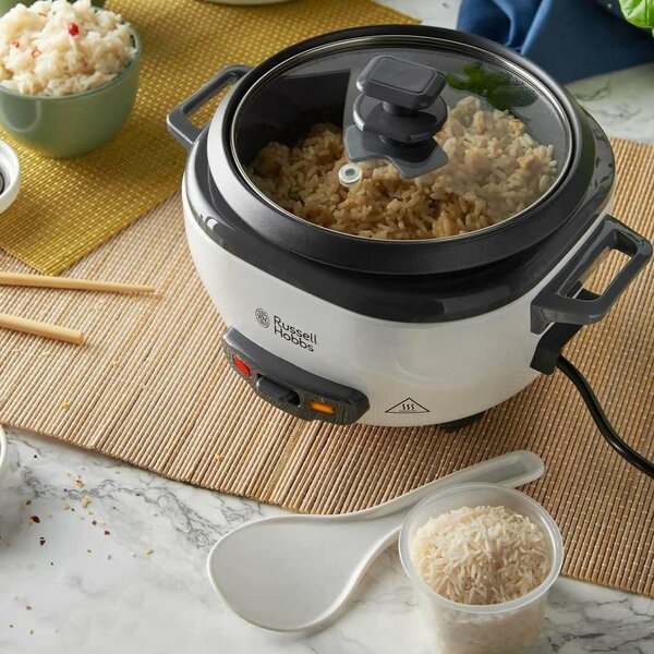 RUSSELL HOBBS UK  1.8 LITRES RICE COOKER