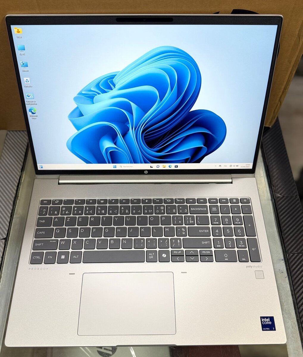 HP ProBook 460 G11 Ultra 7