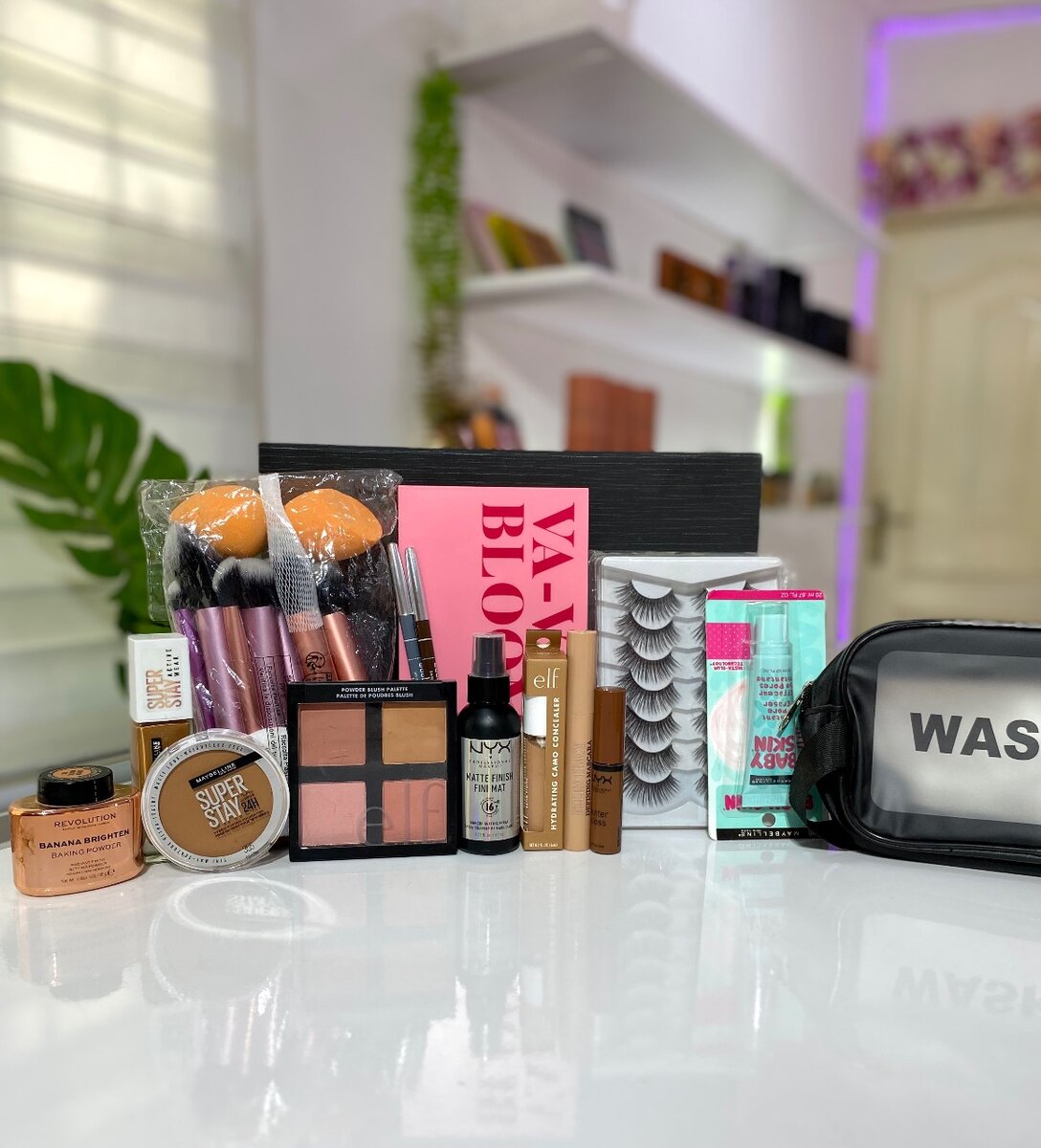 Makeup set