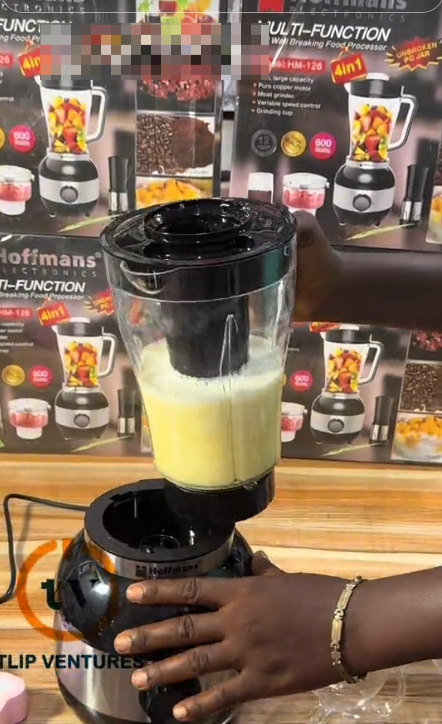 Hoffmans Electronics 4in1