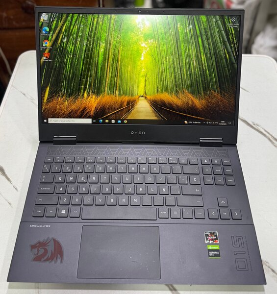 hp omen gaming ryzen 7