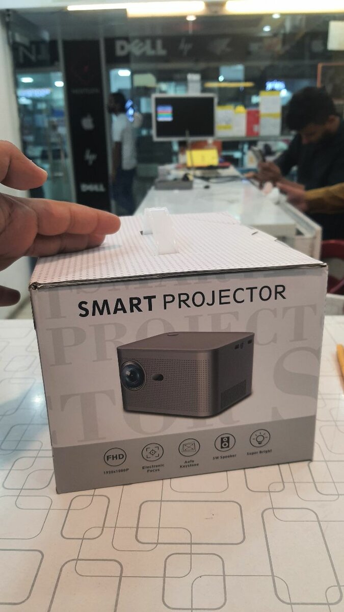 Sony HK350 Android Projector