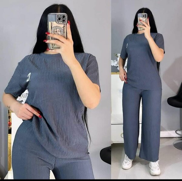 Ladies top and down dress