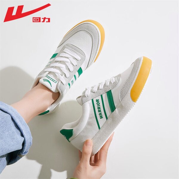 Warrior brand ladies shoes