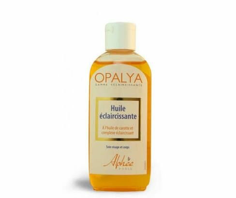 Opalya Huile Carotte