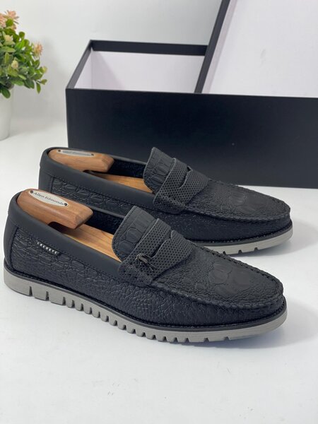 LACOSTE BLACK