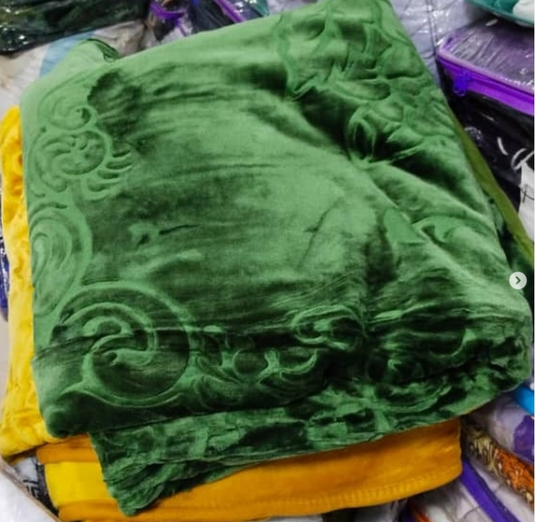 1PLY BLANKETS QUEEN SIZE