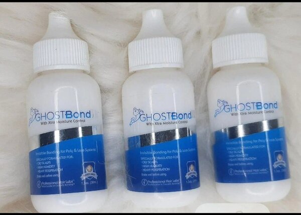 Adhésif capillaire Ghost Bond