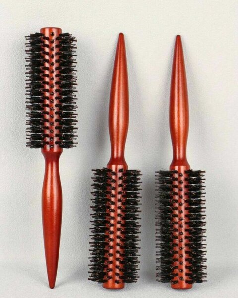 Professional Round Hair Brush Set