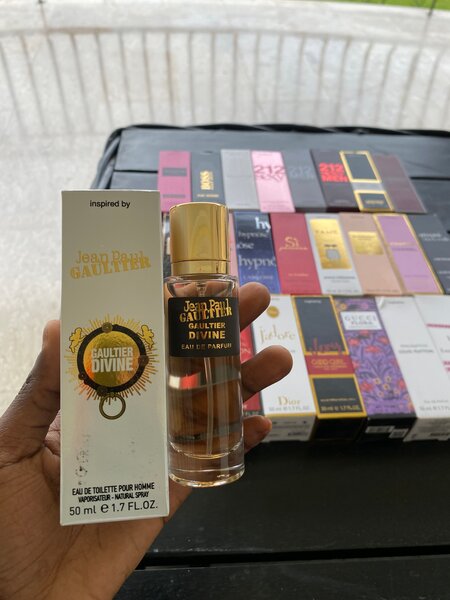 Parfum Homme Unique Sublime