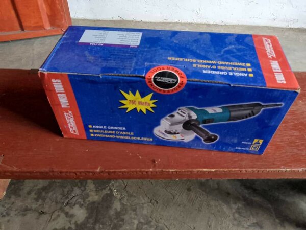 4.5" cutting and Grinding Machine