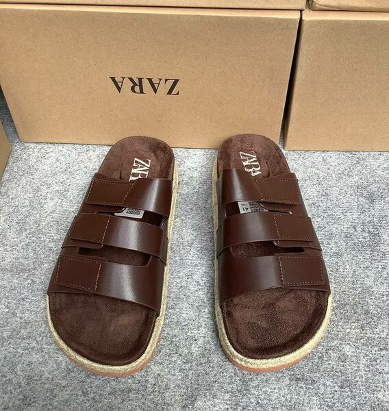 Sandales pour Hommes Élégantes