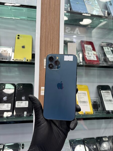 iPhone 12 Pro Max batrie chang