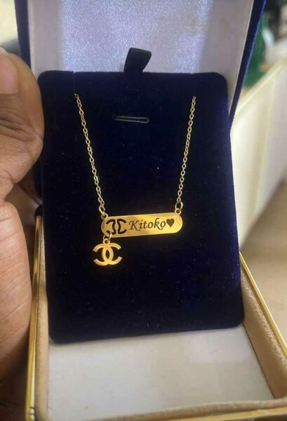 Chaine personnalisés