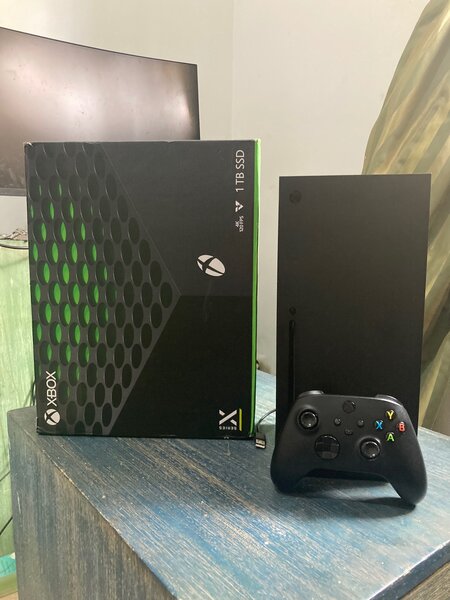 Xbox series X