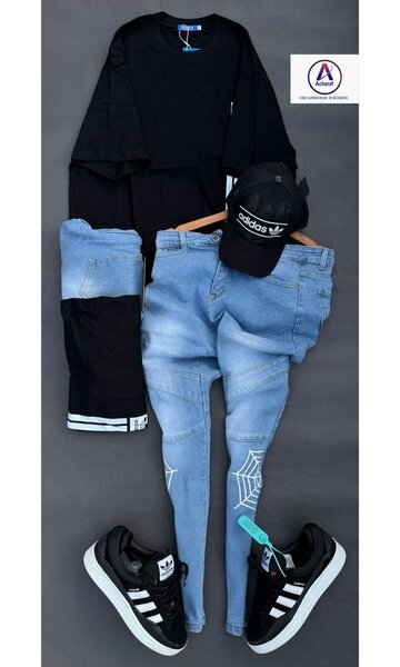 Ensemble urbain pour hommes