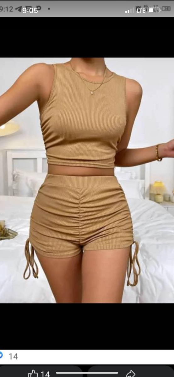 Ladies rompers and two pieces