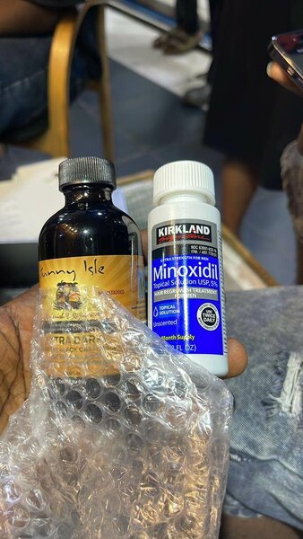 Kirkland Minoxidil Beard Oil