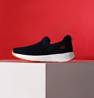 Jafspot Skechers Smooth Moves For Men Blue