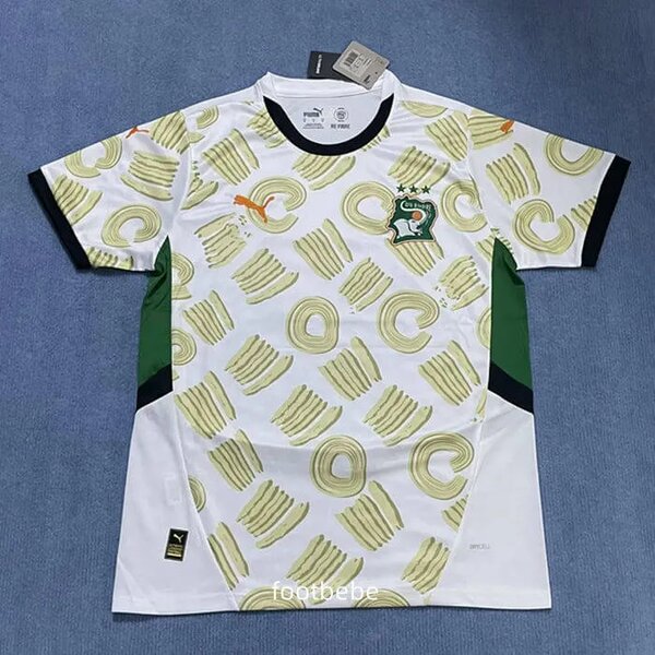 Maillot Équipe Côte d'Ivoire