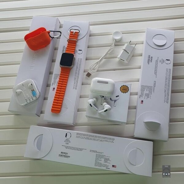 Montre Connectée Watch 9 Pro