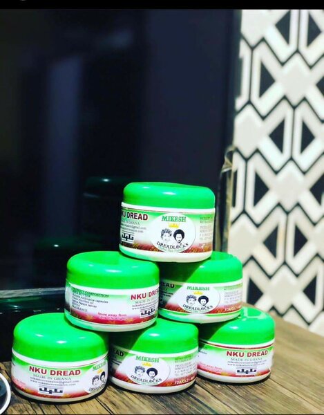 Mikesh hair cream and shampoo