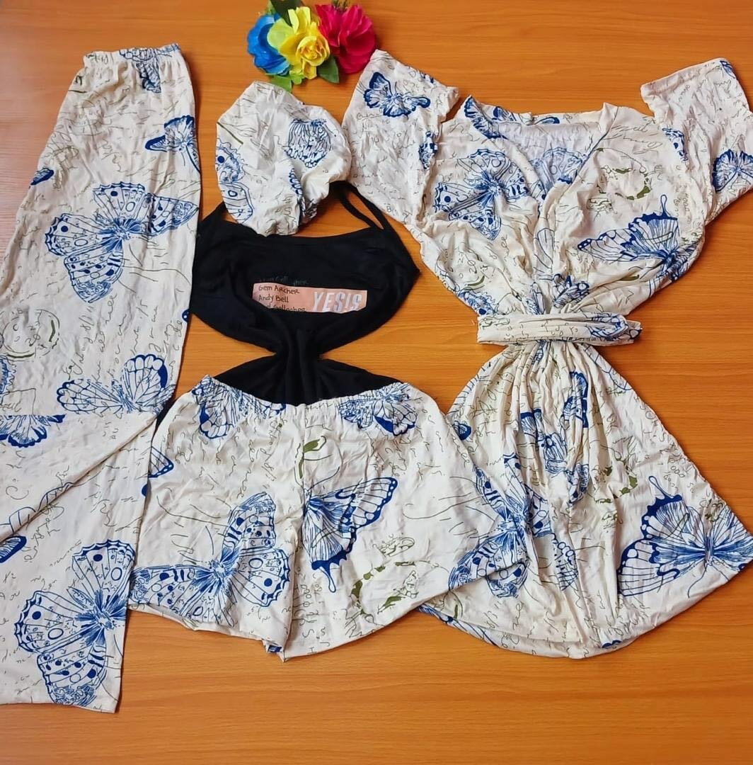 4 in 1  and 5 in 1 nightee