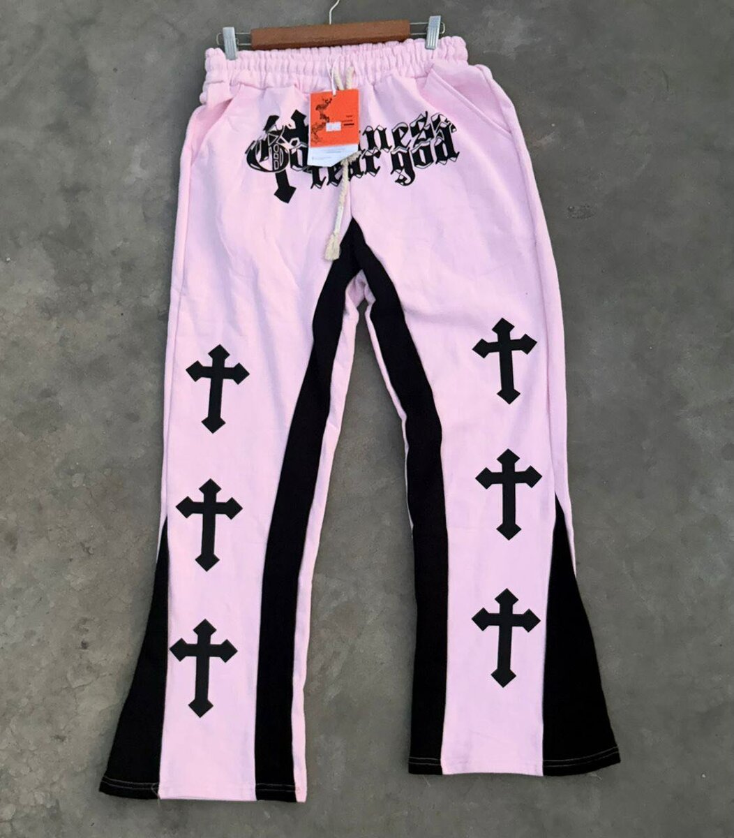 Pantalons gothiques stylés pour hommes