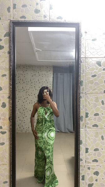 Maxi Robe Élégante Femme