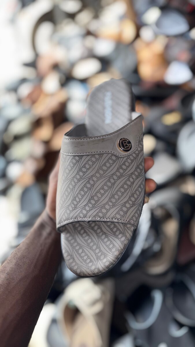 Sandales élégantes pour hommes