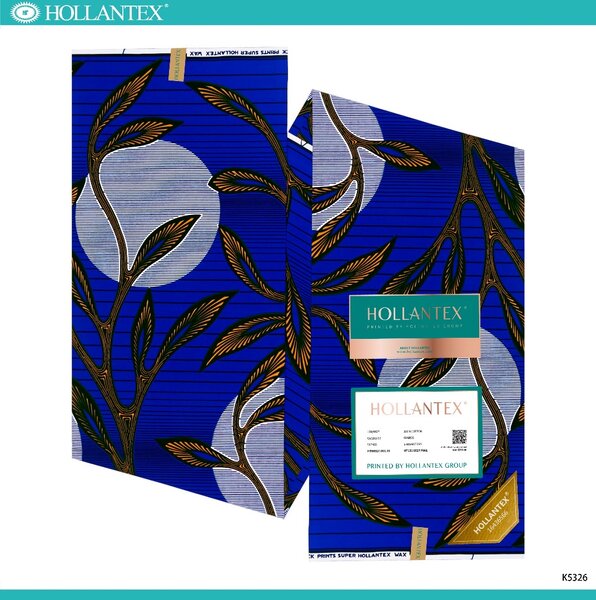 Tissu Africain Hollantex