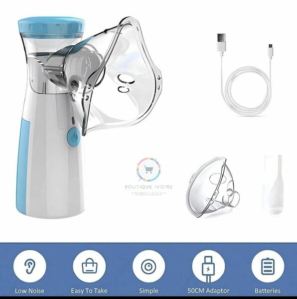 Inhalateur Nébuliseur