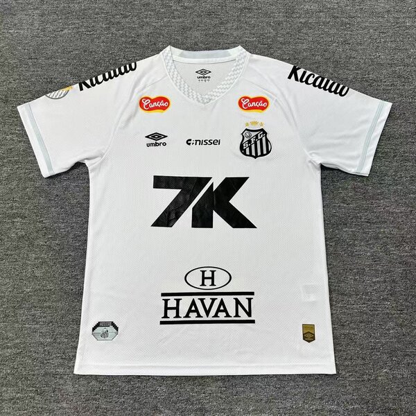 Maillot de football Santos FC
