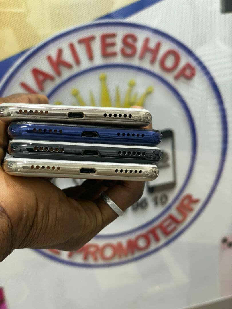 HUAWEI Y6 PRIME 2018 128GO/6GO