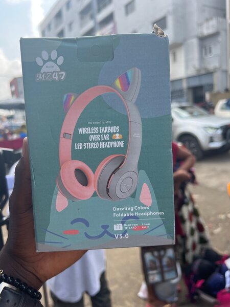 Casque sans fil LED MZ47