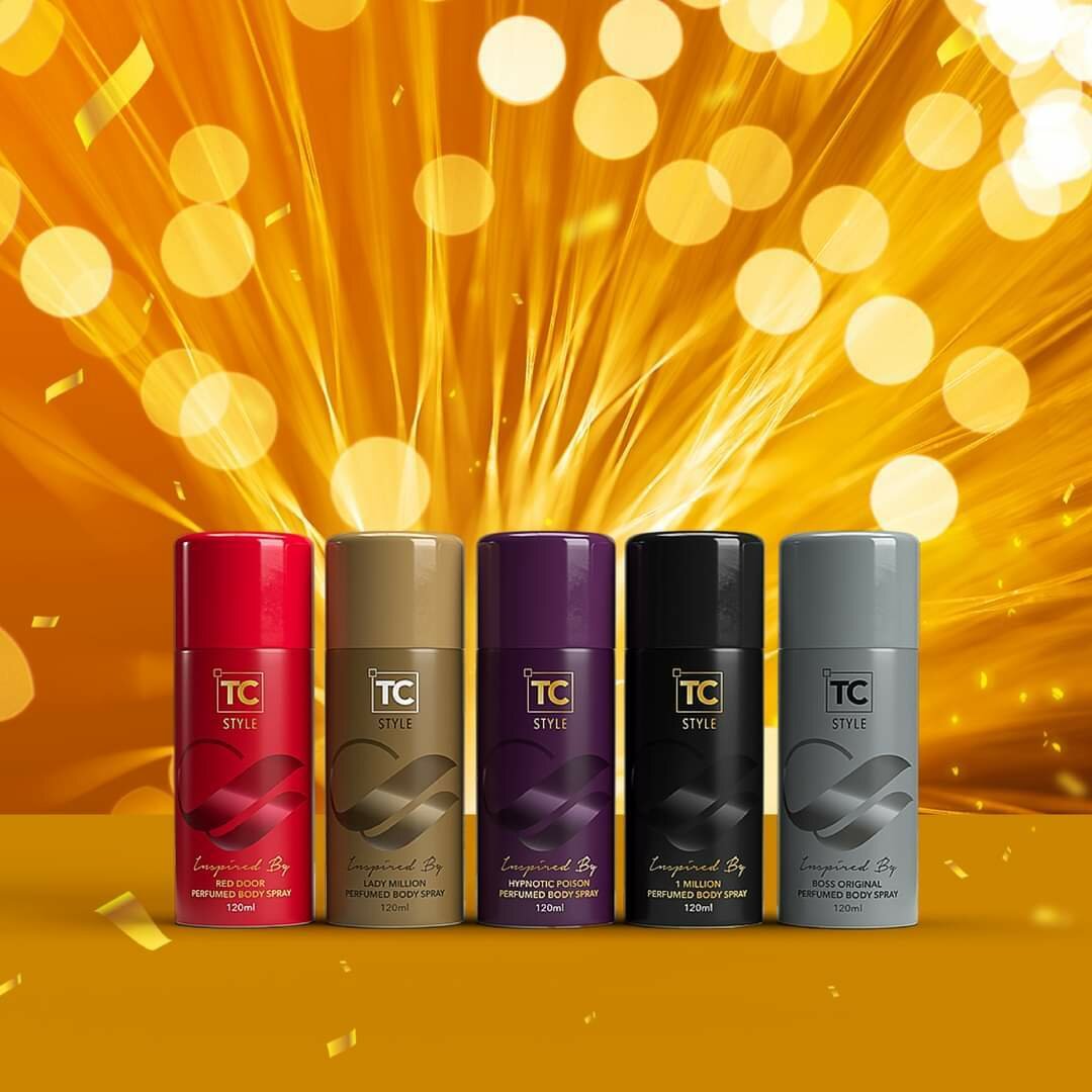 Designer Fragranced Roll Ons