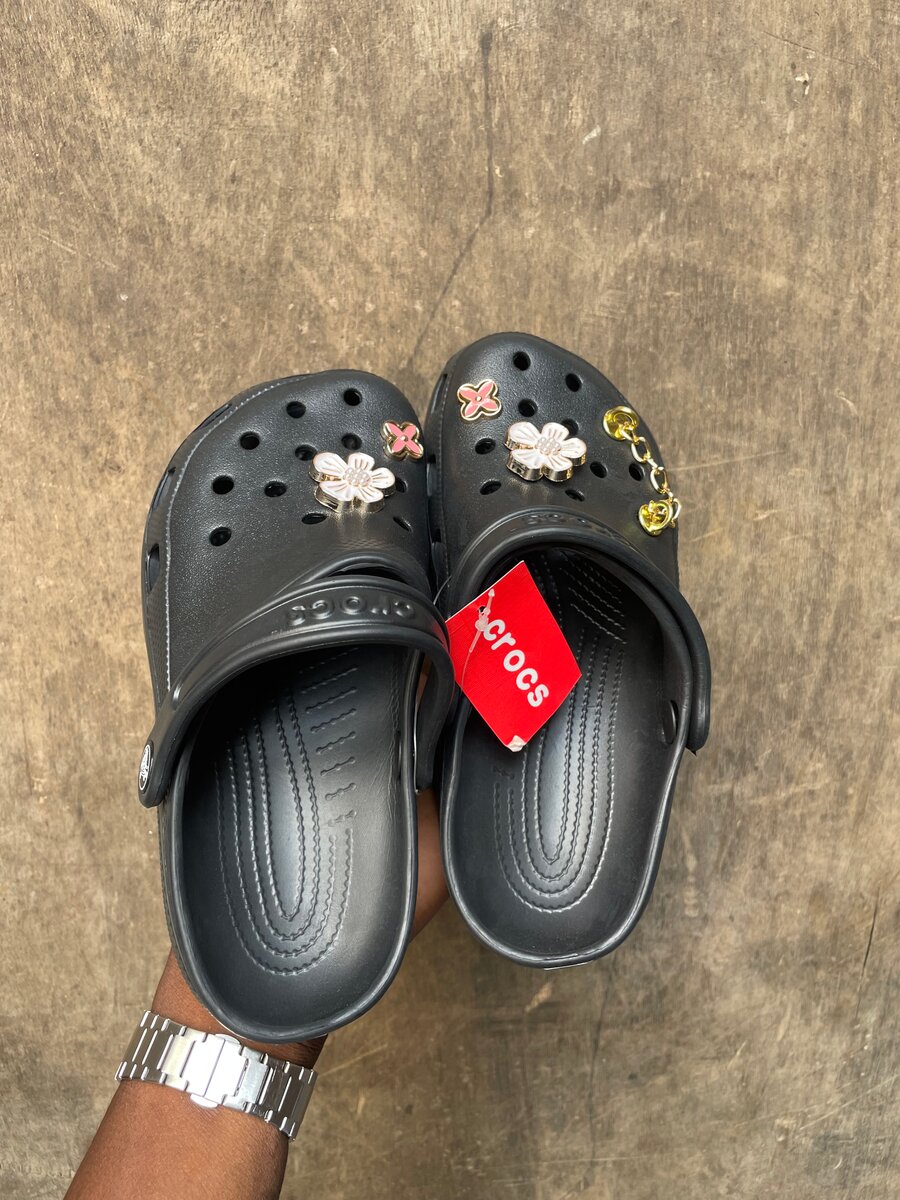 Sabots personnalisés en caoutchouc