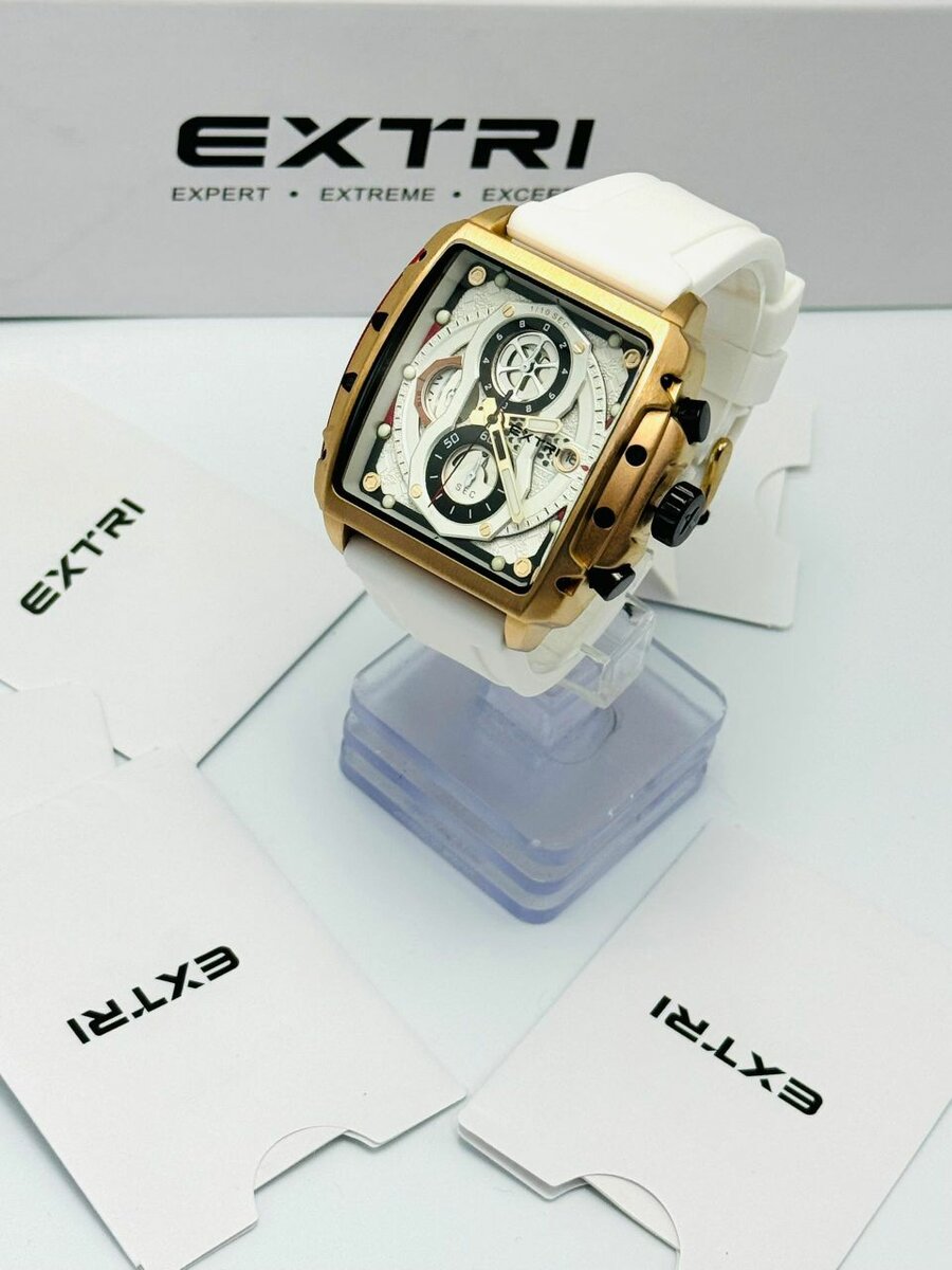 Montre Sport Élegante ExtrI