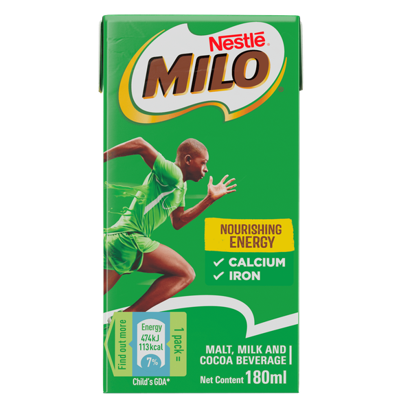 Boisson Énergisante Milo
