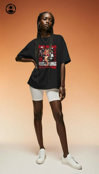 T-shirt et sweat Baki Hanma
