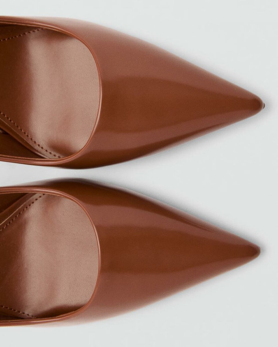 Mango High-Heeled Shoes