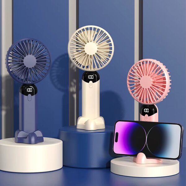Mini ventilateur de poche USB